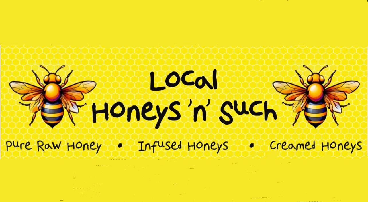 Artisanal Honey Jar - Local Honey's 'n' Such